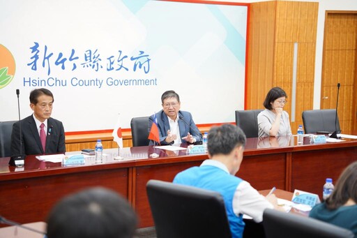 促進台日產業合作及城市交流 日本宮崎市擬11月拜會竹縣長楊文科並招商