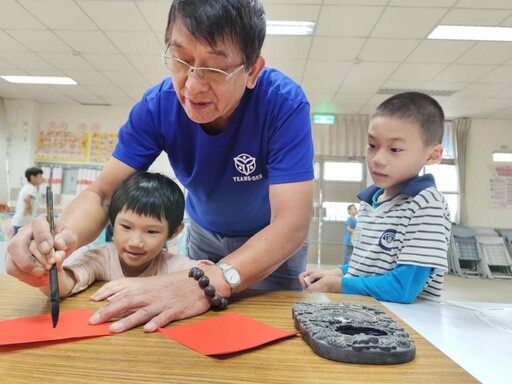 竹縣7月份逾40場親子活動 楊文科縣長邀請老中青幼玩出成長並學出幸福