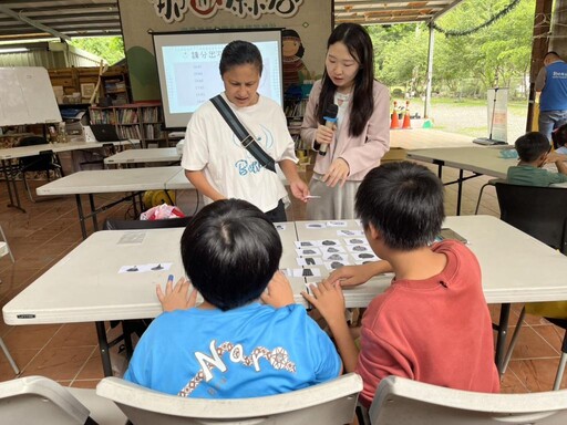 竹縣7月份逾40場親子活動 楊文科縣長邀請老中青幼玩出成長並學出幸福