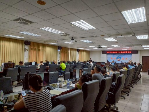 金門召開新住民事務推動委員會議 強化部門聯繫 提升服務效能