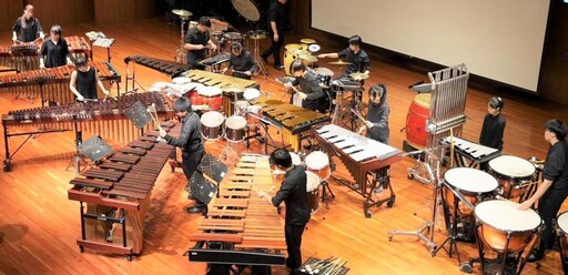 全國舞蹈暨音樂比賽特優展演登場 26校團隊千人接力開演