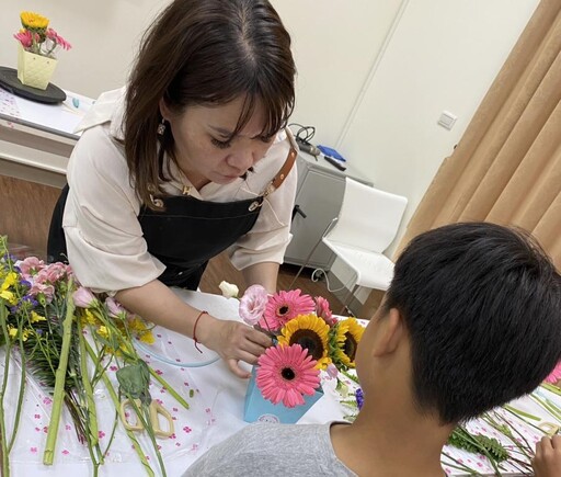 金門家扶用愛築一個家！寄養家庭授證暨招募宣導 分享心路歷程
