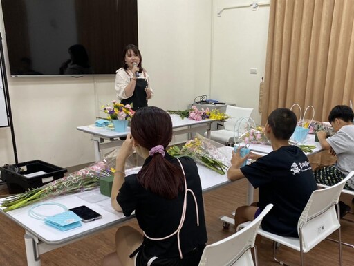 金門家扶用愛築一個家！寄養家庭授證暨招募宣導 分享心路歷程