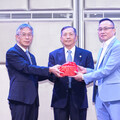 新竹高工校友會理事長交接 新任理事長邱振瑋：傳承永續