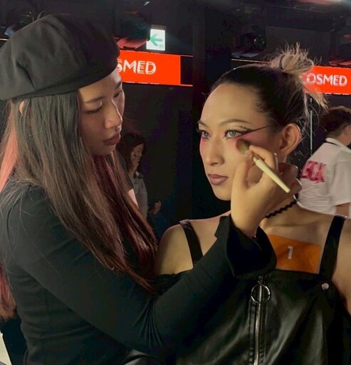 南應大成最大贏家！COSME彩妝之星選拔5大獎入袋