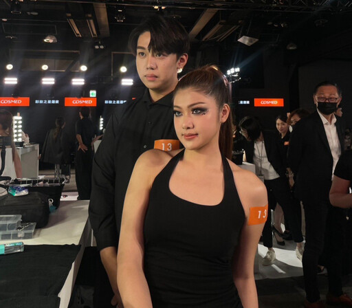 南應大成最大贏家！COSME彩妝之星選拔5大獎入袋
