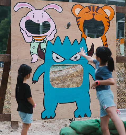 搶攻暑假旅遊市場!金門親子嘉年華主題日7/5登場