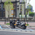 大型重機停車更便利！新北板橋、新店路邊機車格開放停放
