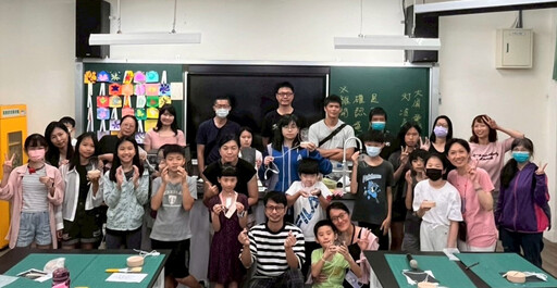 新北STEAM教學社群大爆發!八大跨域團隊點燃教師創新動能