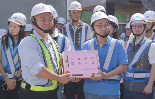 捷運土城樹林線新北接手串接「3線轉乘」 打造友善生活圈