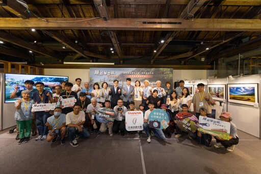 交通部觀光署「鐵道風景線 在旅途的路上」攝影徵件活動頒獎，力邀民眾體驗台灣鐵道旅遊魅力！