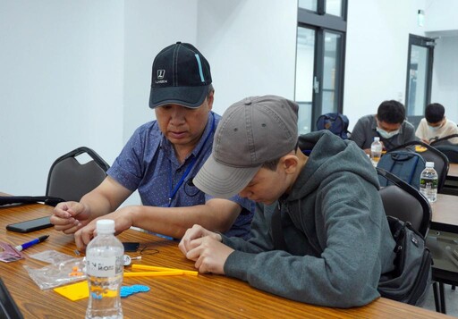 台北市教育局攜手龍華科大辦理產業新手村見學活動 協助學子規劃職涯發展