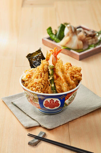 金子半之助X日本橋海鮮丼辻半 7月助攻味蕾一秒飛日本