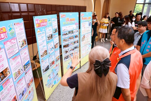 輕鬆暢遊、樂玩一夏 桃園15家觀光工廠暑期優惠打造最強親子遊樂場！