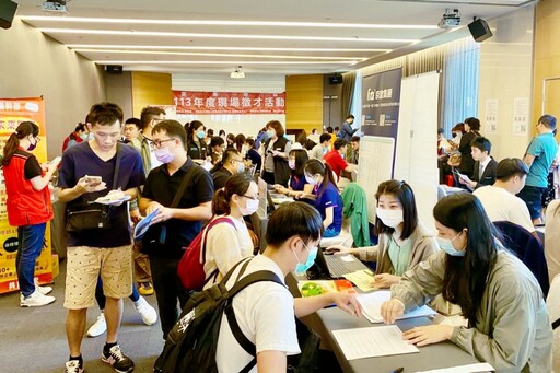 找工作還能拿好康！ 桃竹苗分署114年度苗栗首場大型現場徵才7/5登場