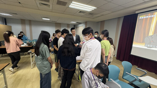 高雄榮總辦理「陽光醫廉營」培育校園誠信新未來