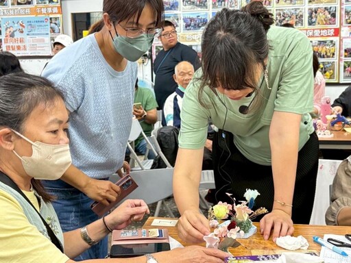推廣世代交流及合作 竹縣打造青銀世代共學與創業實踐的優質平台