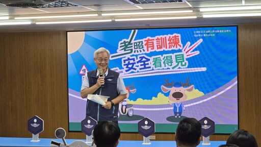 臺南推暑假機車駕訓快考班 限量學費2600元補助＋送安全帽