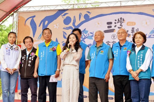 水梨鮮甜滋味 x 客家文化魅力 苗栗2025三灣水梨暨客家文藝節盛大登場