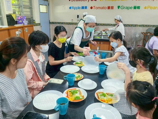 從餐桌到社區 新北再登五星食育城市 六都第一!
