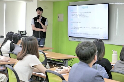 學訓接軌、人才就位 桃竹苗分署兩場說明會7/21及7/24歡迎企業報名