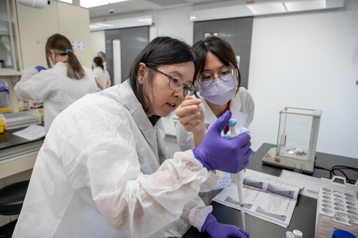 嘉藥引領中藥品質升級 分析檢測基地協助產業接軌國際
