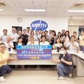 深化AI產學合作x共築資安韌性 敏實科大獲企業捐贈千套防護系統軟體