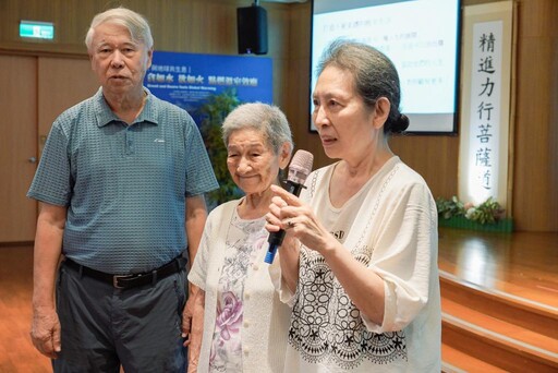 新北社會局推出「晚美人生我做主」名人講堂與讀書會 熱烈報名中