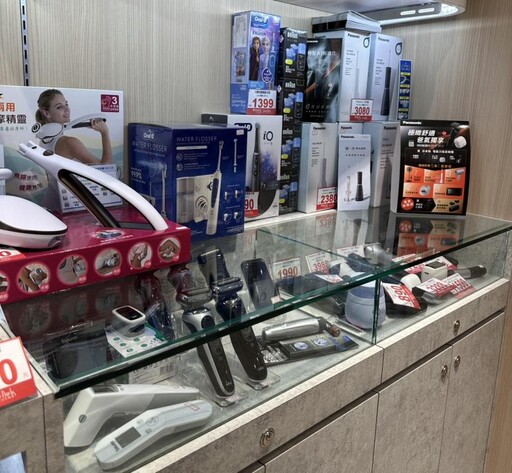 屏東太平洋父親節天天滿千送百 大聲說愛 歐都納聯名來店禮重磅登場