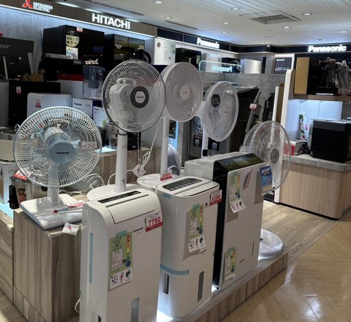 屏東太平洋父親節天天滿千送百 大聲說愛 歐都納聯名來店禮重磅登場