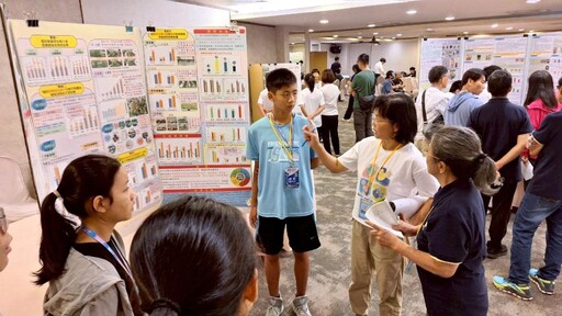 第65屆「全國中小學科學展覽」新北市創佳績 6件作品全國第一、49件全國獲獎數最多！