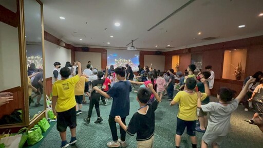 不再只是奢望! 新竹家扶夏令營點亮弱勢學童「探索未來」希望之光!