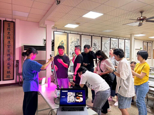竹市府推舊城商圈再造復興 實務課程助業者升級轉型提升競爭力