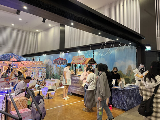 新光三越三多店暑期嘉年華!療癒商機結合泰國美食盛宴