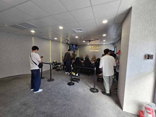 合法協會淪為賭場? 竹警偵破新竹Eagle dream德州撲克27人職業賭場