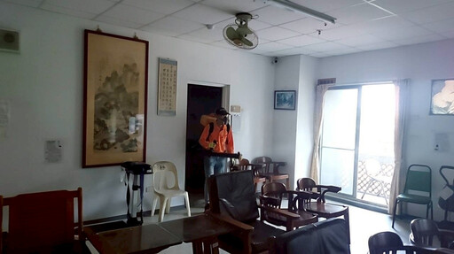 白河榮家防範登革熱 家區總動員滅蚊大作戰