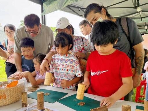 2025新北南島文化節盛大開幕 用熱情編織跨國文化展現多元魅力