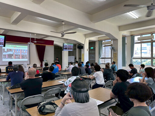 鼓勵更新招牌打造舊城美學 桃園市工務局：示範計畫區2年內全額補助