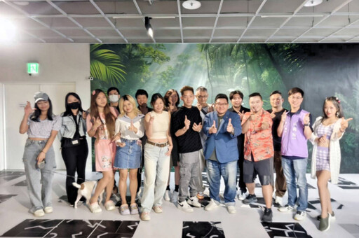 台灣行銷人協會x竹縣社群自媒體工會 自媒體小聚挹注社群經濟新動能