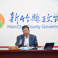 竹縣智慧交控再擴大 楊文科縣長： 興隆橋廊納入號控範圍紓解車流