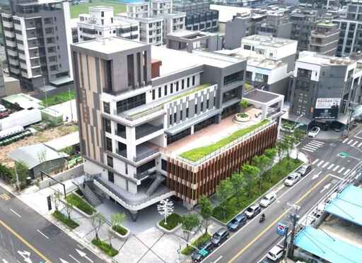 展現公共工程規劃與品質管理專業實力 桃園市工務局獲國家卓越建設獎