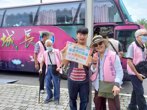 花蓮榮家微旅行 住民享午後電影農場療癒時光