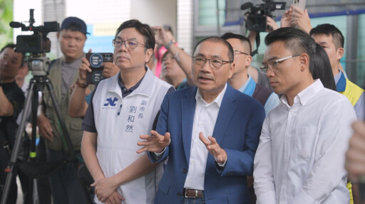 五泰輕軌推動刻不容緩 盼中央與新北攜手前行 打造輕軌Plus!