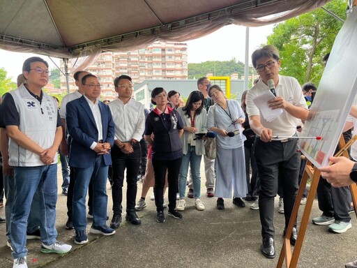 五泰輕軌推動刻不容緩 盼中央與新北攜手前行 打造輕軌Plus!