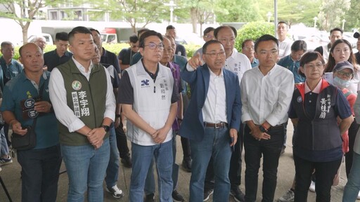 五泰輕軌推動刻不容緩 盼中央與新北攜手前行 打造輕軌Plus!