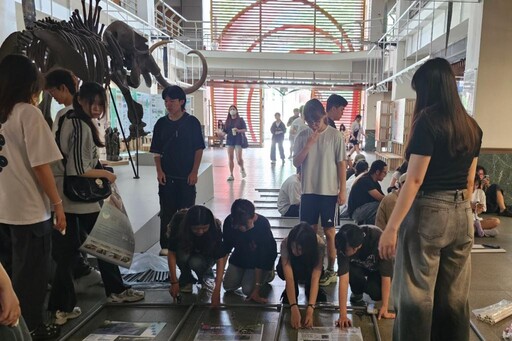 成大領航×南應大創意實作×多方協力方舟教育設計展 打造環教新典範