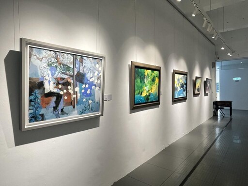 炎炎夏日何處去? 竹縣長楊文科邀您欣賞3大藝術展感受多元創作風貌