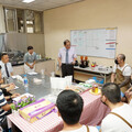 圍牆內咖啡師用咖啡沖出新人生 竹監手沖咖啡班結訓典禮圓滿溫馨