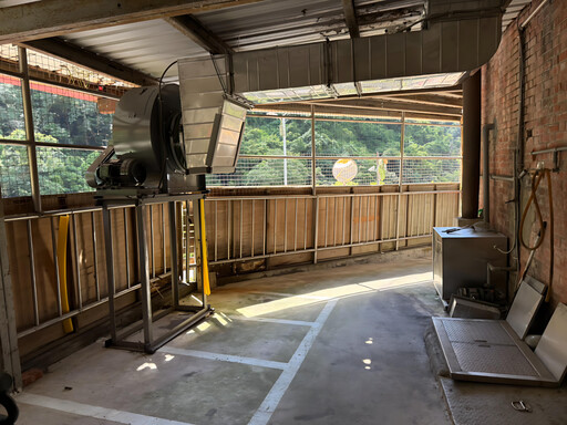 全台首創食安智慧監控中心 新北守護學童校園午餐品質