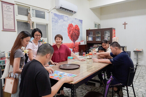 新北市推動身心障礙者家庭托顧服務 提供身體、生活照顧 減輕家屬負擔